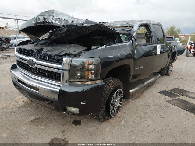 Aukcja sprzedaży 2009 Chevrolet Silverado 2500hd Lt, vin: 1GCHK53KX9F184834, numer aukcji: 46211989