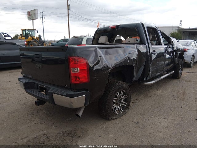 Aukcja sprzedaży 2009 Chevrolet Silverado 2500hd Lt, vin: 1GCHK53KX9F184834, numer aukcji: 46211989