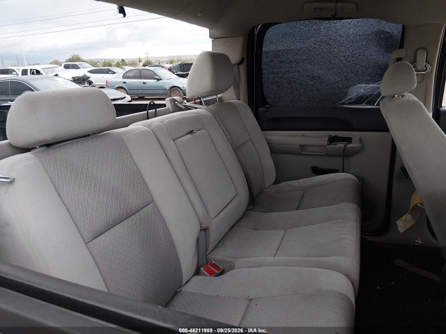 Aukcja sprzedaży 2009 Chevrolet Silverado 2500hd Lt, vin: 1GCHK53KX9F184834, numer aukcji: 46211989