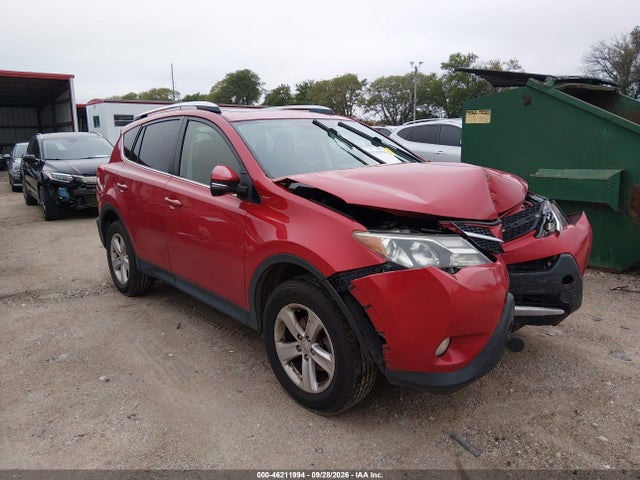 Aukcja sprzedaży 2014 Toyota Rav4 Xle, vin: JTMRFREV0ED078406, numer aukcji: 46211994
