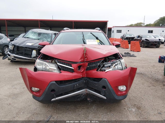 46211994 :رقم المزاد ، JTMRFREV0ED078406 vin ، 2014 Toyota Rav4 Xle مزاد بيع