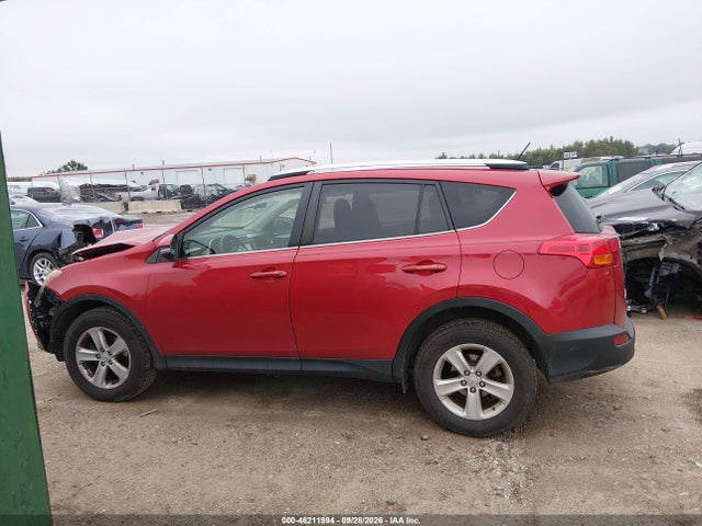 46211994 :رقم المزاد ، JTMRFREV0ED078406 vin ، 2014 Toyota Rav4 Xle مزاد بيع