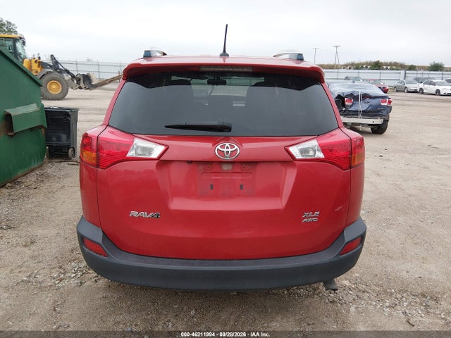 46211994 :رقم المزاد ، JTMRFREV0ED078406 vin ، 2014 Toyota Rav4 Xle مزاد بيع