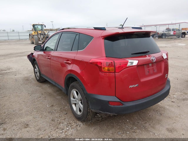 46211994 :رقم المزاد ، JTMRFREV0ED078406 vin ، 2014 Toyota Rav4 Xle مزاد بيع