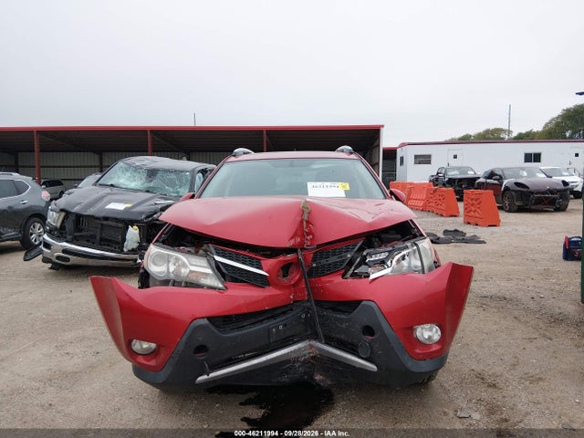 46211994 :رقم المزاد ، JTMRFREV0ED078406 vin ، 2014 Toyota Rav4 Xle مزاد بيع