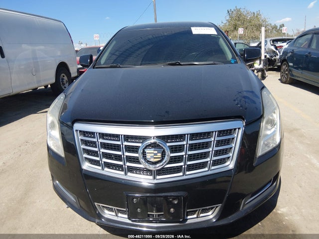 2014 Cadillac Xts Standard მანქანა იყიდება აუქციონზე, vin: 2G61L5S30E9184291, აუქციონის ნომერი: 46211995