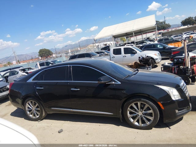 2014 Cadillac Xts Standard მანქანა იყიდება აუქციონზე, vin: 2G61L5S30E9184291, აუქციონის ნომერი: 46211995