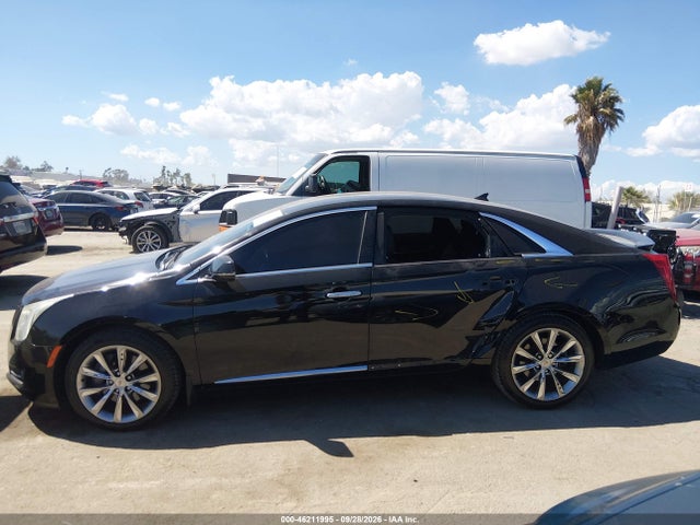 2014 Cadillac Xts Standard მანქანა იყიდება აუქციონზე, vin: 2G61L5S30E9184291, აუქციონის ნომერი: 46211995