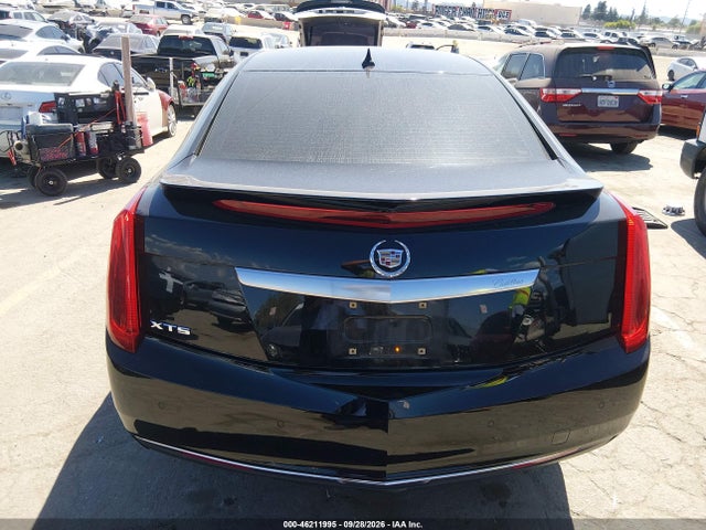 2014 Cadillac Xts Standard მანქანა იყიდება აუქციონზე, vin: 2G61L5S30E9184291, აუქციონის ნომერი: 46211995