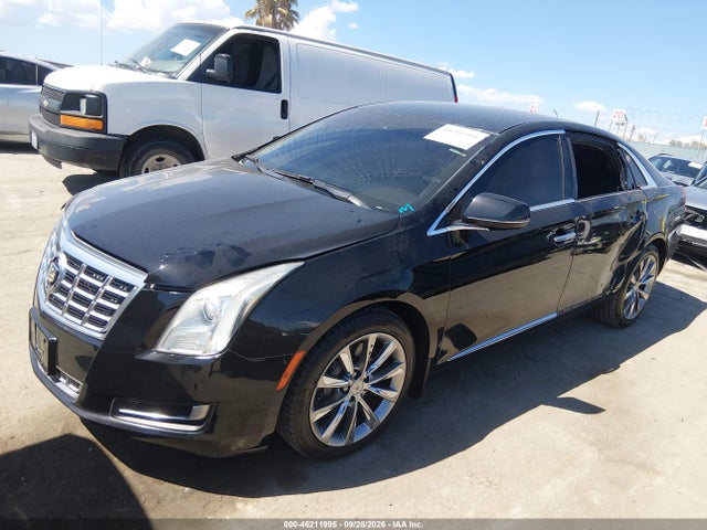 2014 Cadillac Xts Standard მანქანა იყიდება აუქციონზე, vin: 2G61L5S30E9184291, აუქციონის ნომერი: 46211995