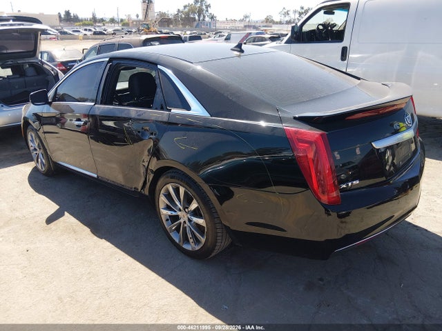 2014 Cadillac Xts Standard მანქანა იყიდება აუქციონზე, vin: 2G61L5S30E9184291, აუქციონის ნომერი: 46211995