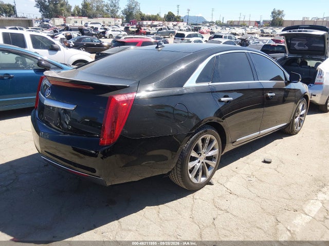2014 Cadillac Xts Standard მანქანა იყიდება აუქციონზე, vin: 2G61L5S30E9184291, აუქციონის ნომერი: 46211995