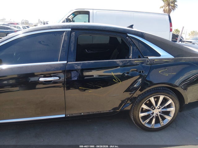 2014 Cadillac Xts Standard მანქანა იყიდება აუქციონზე, vin: 2G61L5S30E9184291, აუქციონის ნომერი: 46211995