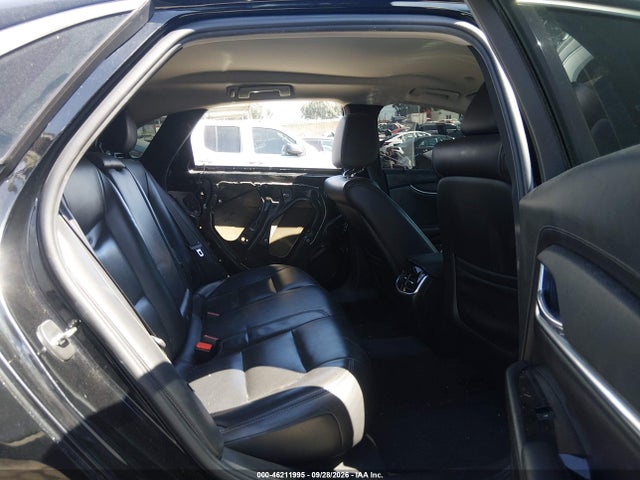 2014 Cadillac Xts Standard მანქანა იყიდება აუქციონზე, vin: 2G61L5S30E9184291, აუქციონის ნომერი: 46211995