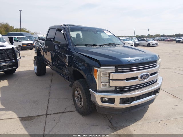 2018 Ford F-250 Lariat მანქანა იყიდება აუქციონზე, vin: 1FT7W2BT6JEB18042, აუქციონის ნომერი: 46212004