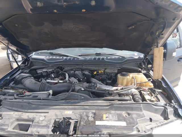 2018 Ford F-250 Lariat მანქანა იყიდება აუქციონზე, vin: 1FT7W2BT6JEB18042, აუქციონის ნომერი: 46212004