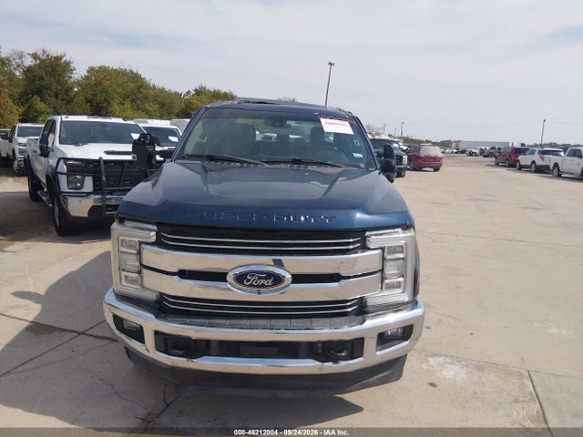 2018 Ford F-250 Lariat მანქანა იყიდება აუქციონზე, vin: 1FT7W2BT6JEB18042, აუქციონის ნომერი: 46212004