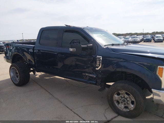 2018 Ford F-250 Lariat მანქანა იყიდება აუქციონზე, vin: 1FT7W2BT6JEB18042, აუქციონის ნომერი: 46212004