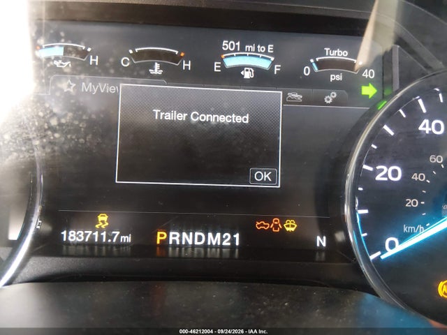 2018 Ford F-250 Lariat მანქანა იყიდება აუქციონზე, vin: 1FT7W2BT6JEB18042, აუქციონის ნომერი: 46212004