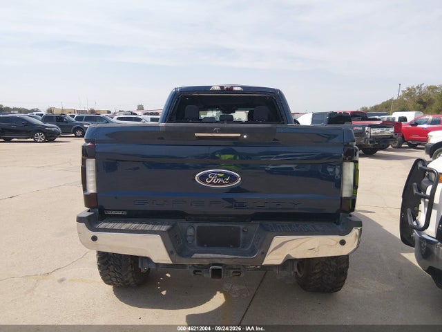 2018 Ford F-250 Lariat მანქანა იყიდება აუქციონზე, vin: 1FT7W2BT6JEB18042, აუქციონის ნომერი: 46212004