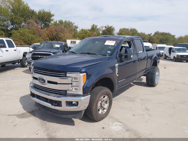 2018 Ford F-250 Lariat მანქანა იყიდება აუქციონზე, vin: 1FT7W2BT6JEB18042, აუქციონის ნომერი: 46212004