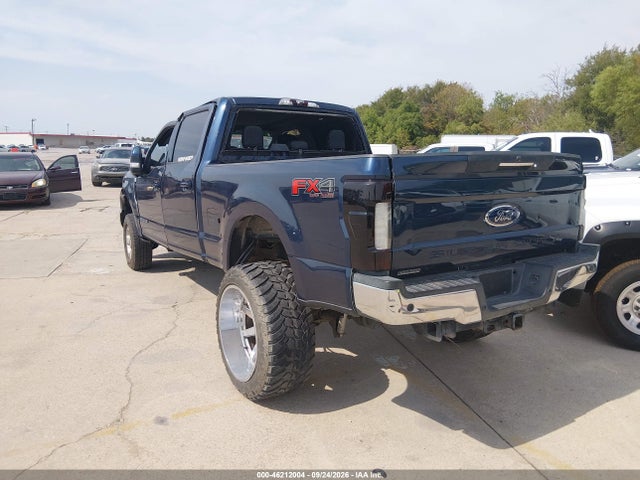 2018 Ford F-250 Lariat მანქანა იყიდება აუქციონზე, vin: 1FT7W2BT6JEB18042, აუქციონის ნომერი: 46212004