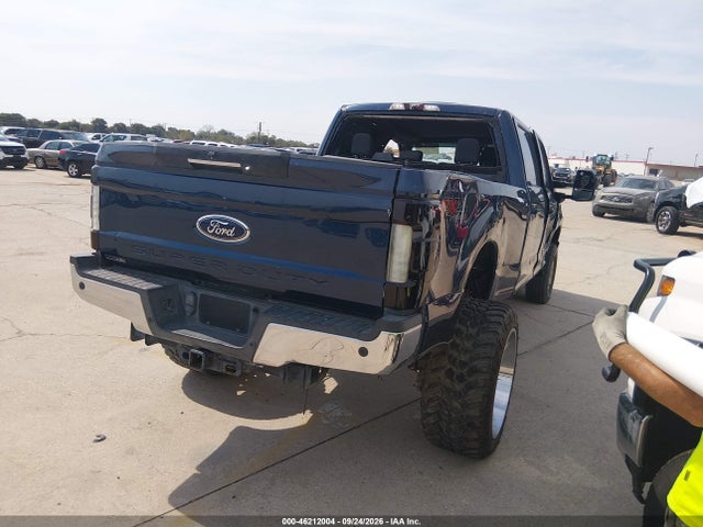 2018 Ford F-250 Lariat მანქანა იყიდება აუქციონზე, vin: 1FT7W2BT6JEB18042, აუქციონის ნომერი: 46212004