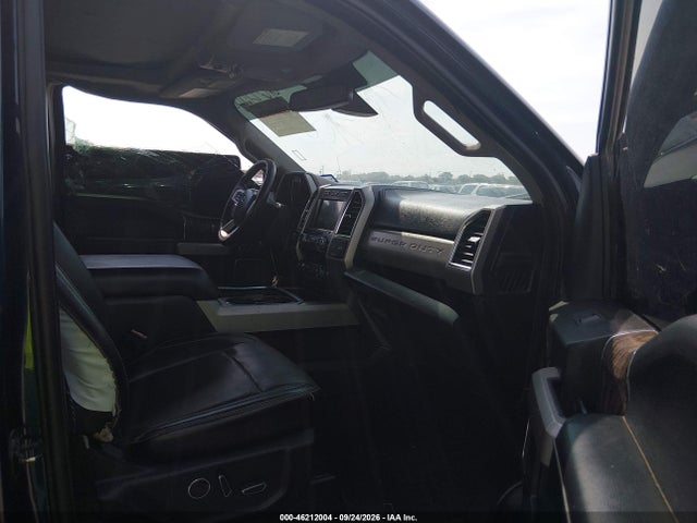2018 Ford F-250 Lariat მანქანა იყიდება აუქციონზე, vin: 1FT7W2BT6JEB18042, აუქციონის ნომერი: 46212004