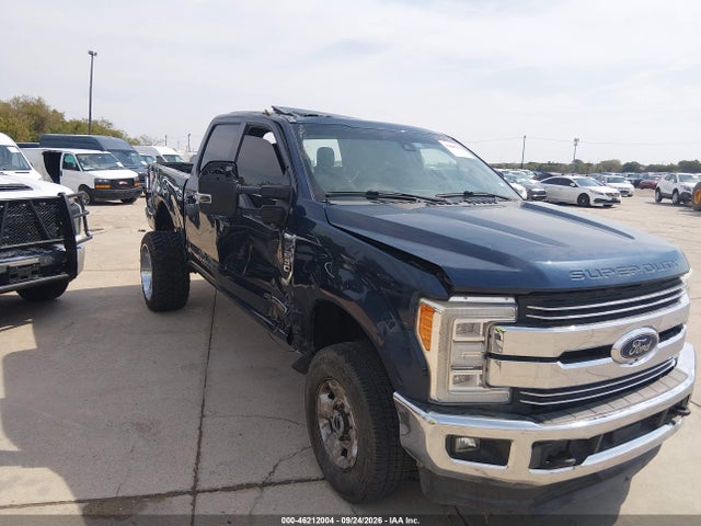 2018 Ford F-250 Lariat მანქანა იყიდება აუქციონზე, vin: 1FT7W2BT6JEB18042, აუქციონის ნომერი: 46212004
