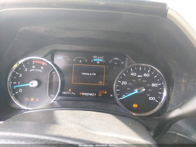 2018 Ford F-250 Lariat მანქანა იყიდება აუქციონზე, vin: 1FT7W2BT6JEB18042, აუქციონის ნომერი: 46212004