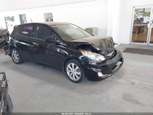 Aukcja sprzedaży 2012 Hyundai Accent Se, vin: KMHCU5AE2CU032563, numer aukcji: 46212005