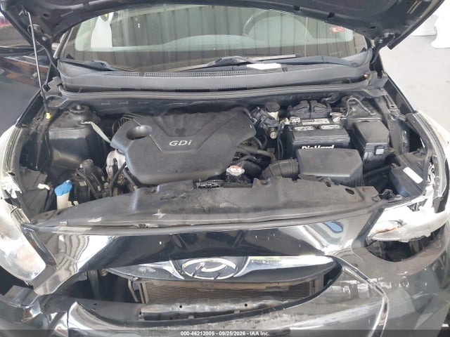 Aukcja sprzedaży 2012 Hyundai Accent Se, vin: KMHCU5AE2CU032563, numer aukcji: 46212005