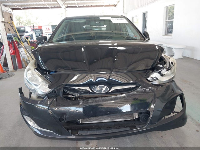 Aukcja sprzedaży 2012 Hyundai Accent Se, vin: KMHCU5AE2CU032563, numer aukcji: 46212005