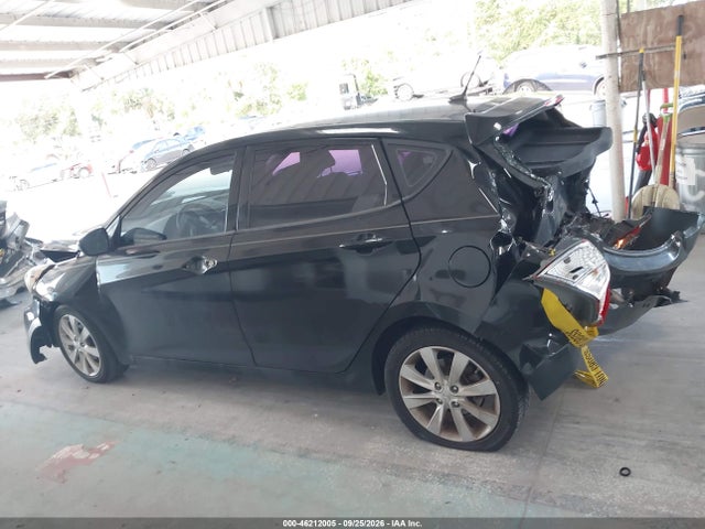 Aukcja sprzedaży 2012 Hyundai Accent Se, vin: KMHCU5AE2CU032563, numer aukcji: 46212005