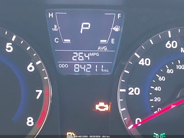 Aukcja sprzedaży 2012 Hyundai Accent Se, vin: KMHCU5AE2CU032563, numer aukcji: 46212005