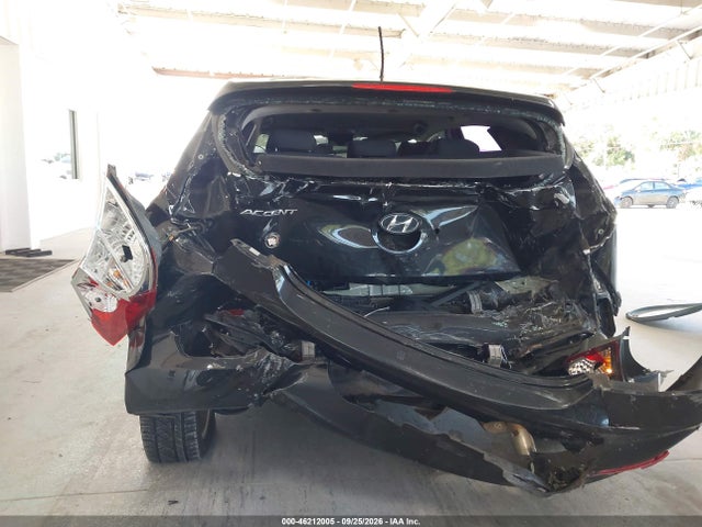Aukcja sprzedaży 2012 Hyundai Accent Se, vin: KMHCU5AE2CU032563, numer aukcji: 46212005