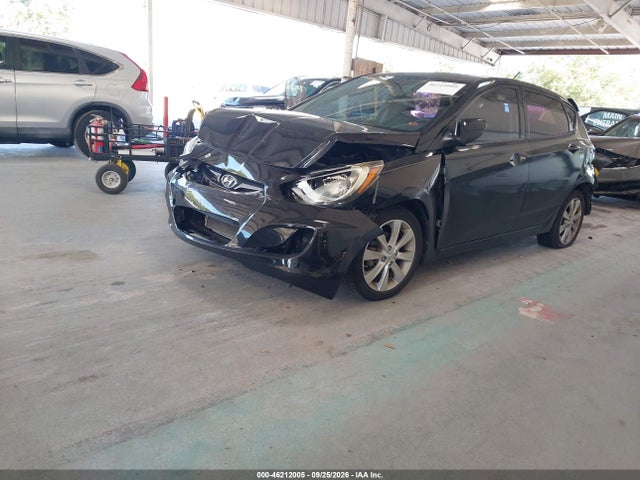 Aukcja sprzedaży 2012 Hyundai Accent Se, vin: KMHCU5AE2CU032563, numer aukcji: 46212005