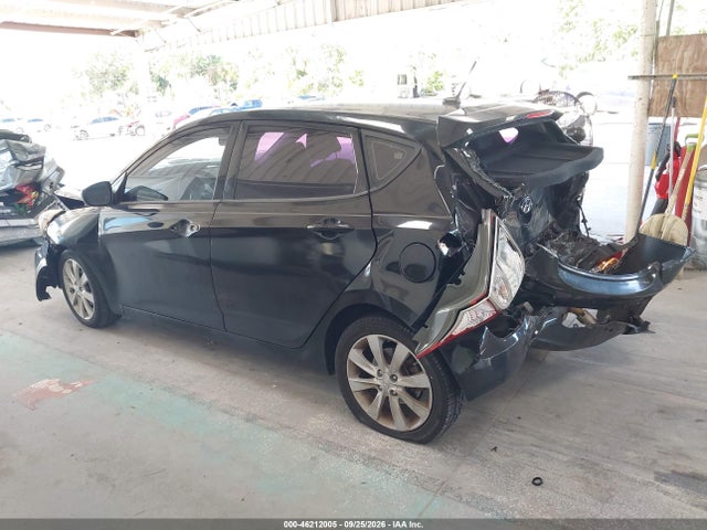 Aukcja sprzedaży 2012 Hyundai Accent Se, vin: KMHCU5AE2CU032563, numer aukcji: 46212005