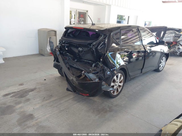 Aukcja sprzedaży 2012 Hyundai Accent Se, vin: KMHCU5AE2CU032563, numer aukcji: 46212005