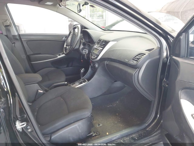 Aukcja sprzedaży 2012 Hyundai Accent Se, vin: KMHCU5AE2CU032563, numer aukcji: 46212005