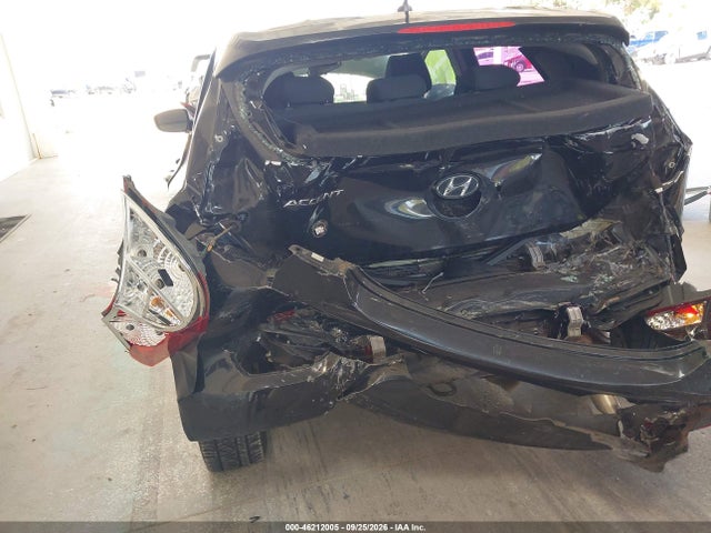 Aukcja sprzedaży 2012 Hyundai Accent Se, vin: KMHCU5AE2CU032563, numer aukcji: 46212005