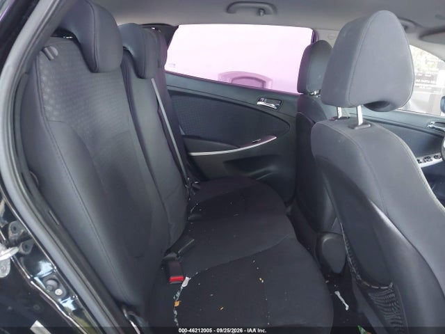 Aukcja sprzedaży 2012 Hyundai Accent Se, vin: KMHCU5AE2CU032563, numer aukcji: 46212005