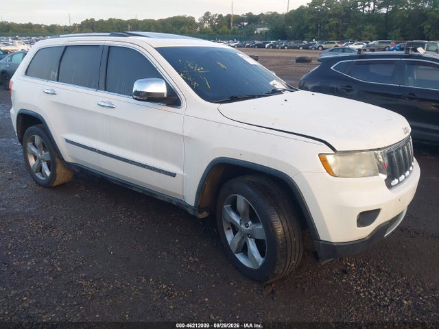 Продаж на аукціоні авто 2012 Jeep Grand Cherokee Limited, vin: 1C4RJFBGXCC342253, номер лоту: 46212009