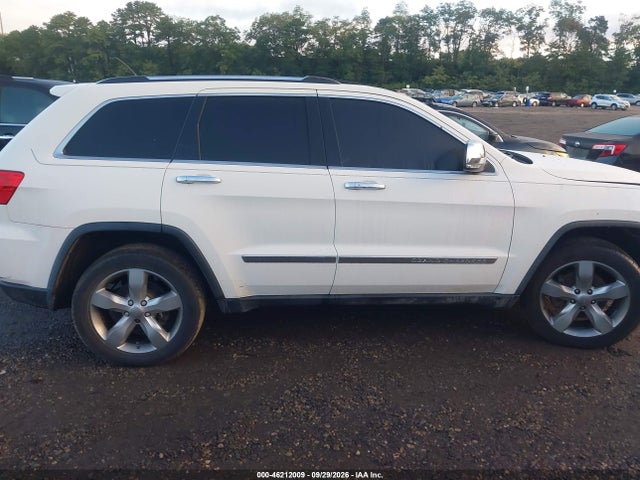 46212009 :رقم المزاد ، 1C4RJFBGXCC342253 vin ، 2012 Jeep Grand Cherokee Limited مزاد بيع