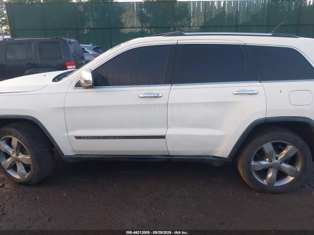 46212009 :رقم المزاد ، 1C4RJFBGXCC342253 vin ، 2012 Jeep Grand Cherokee Limited مزاد بيع