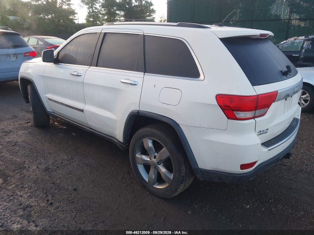 46212009 :رقم المزاد ، 1C4RJFBGXCC342253 vin ، 2012 Jeep Grand Cherokee Limited مزاد بيع