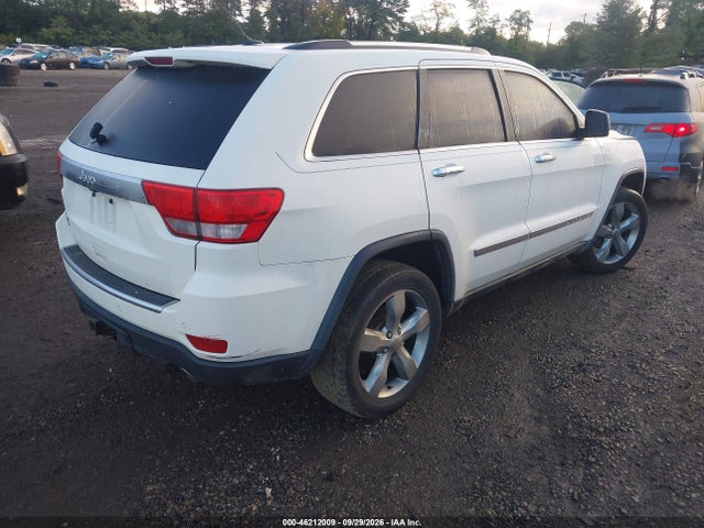 46212009 :رقم المزاد ، 1C4RJFBGXCC342253 vin ، 2012 Jeep Grand Cherokee Limited مزاد بيع