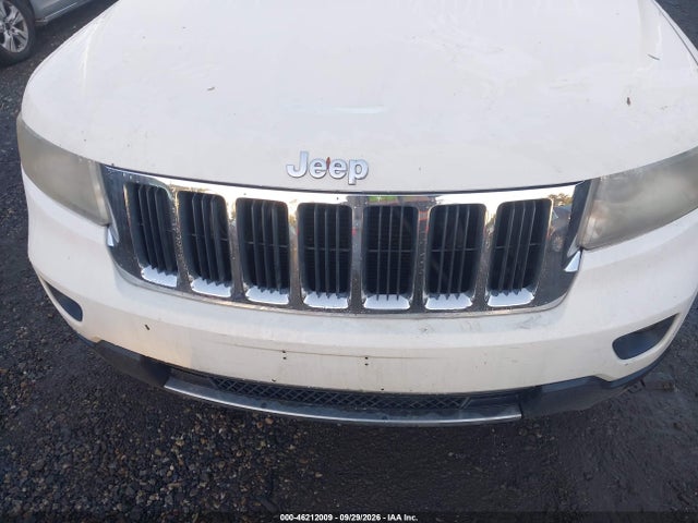 46212009 :رقم المزاد ، 1C4RJFBGXCC342253 vin ، 2012 Jeep Grand Cherokee Limited مزاد بيع