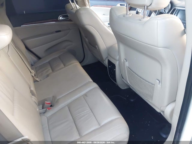 46212009 :رقم المزاد ، 1C4RJFBGXCC342253 vin ، 2012 Jeep Grand Cherokee Limited مزاد بيع