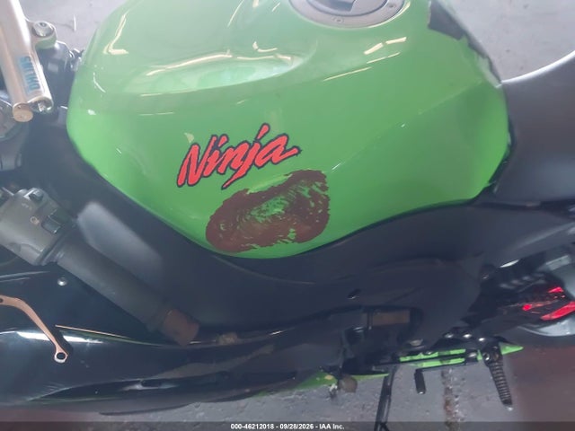 2009 Kawasaki Zx600 R მანქანა იყიდება აუქციონზე, vin: JKAZX4R149A010456, აუქციონის ნომერი: 46212018